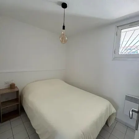 Apartamento T2 Au Coeur De La Marina Sète Exterior foto
