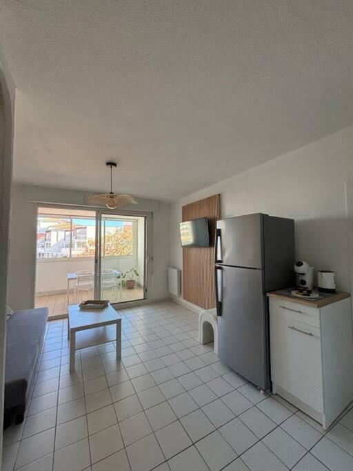 Appartement T2 Au Coeur De La Marina Sète