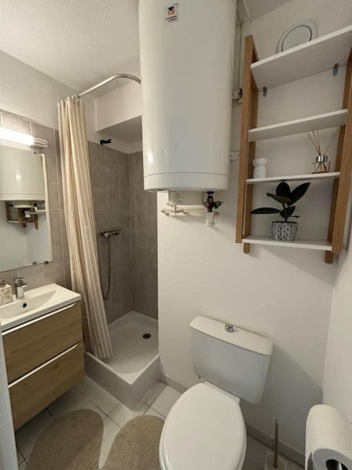Appartement T2 Au Coeur De La Marina *