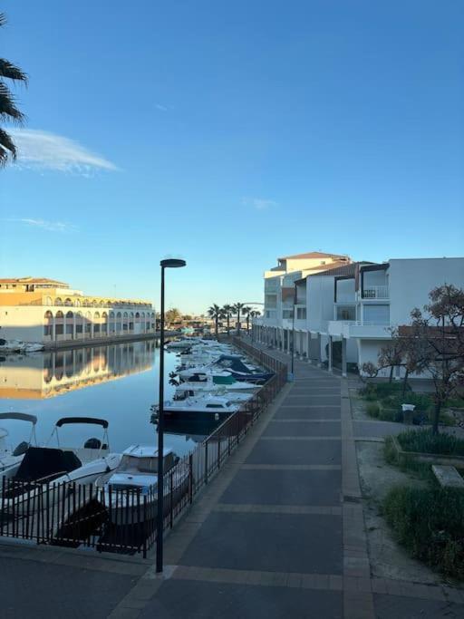 T2 Au Coeur De La Marina * Sète
